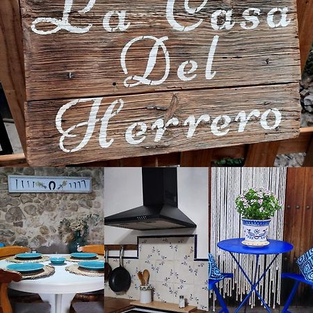 La Casa Del Herrero Villanueva de Viver ภายนอก รูปภาพ