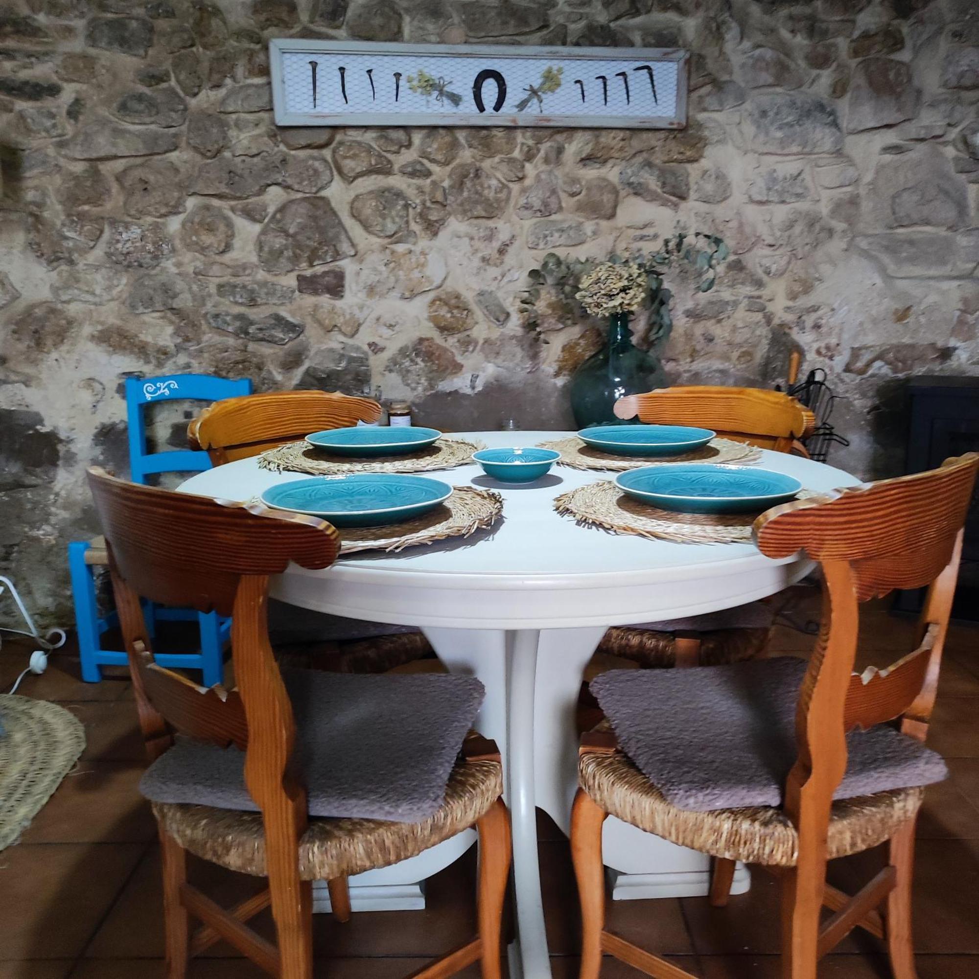 La Casa Del Herrero Villanueva de Viver ห้อง รูปภาพ